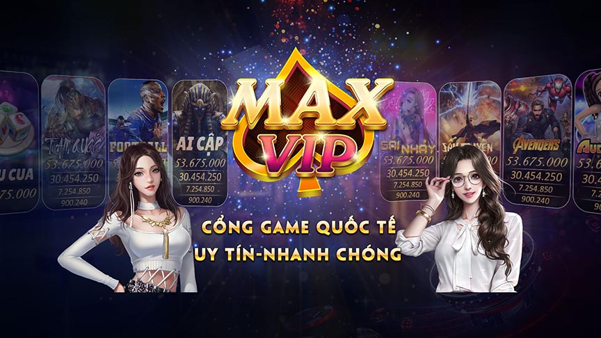 Max99 VIP
